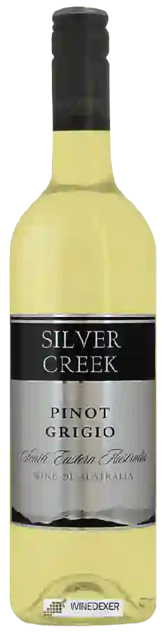 Winery Silver Creek - Pinot Grigio