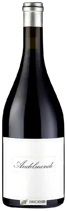 Winery The Standish - Andelmonde Shiraz