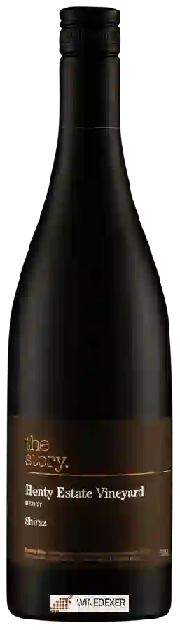 Winery The Story - Henty Estate Vineyard Shiraz Winery The Story - Henty Estate Vineyard Shiraz