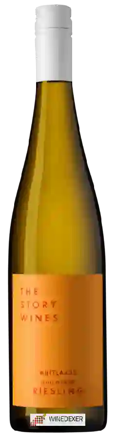 Winery The Story - Whitlands Close Planted Riesling Winery The Story - Whitlands Close Planted Riesling