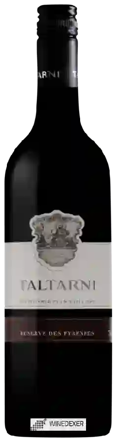 Winery Taltarni - Reserve des Pyrenees Winery Taltarni - Reserve des Pyrenees