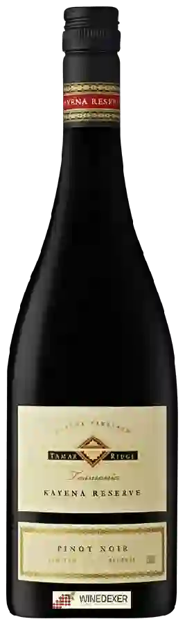 Winery Tamar Ridge - Kayena Reserve Pinot Noir