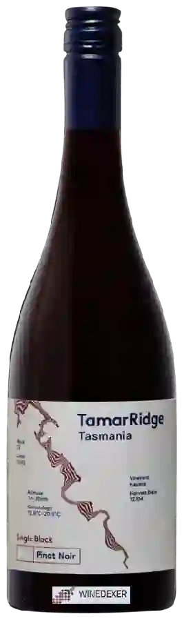 Winery Tamar Ridge - Single Block Pinot Noir Winery Tamar Ridge - Single Block Pinot Noir