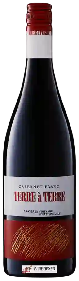 Winery Terre à Terre - Crayéres Vineyard Cabernet Franc