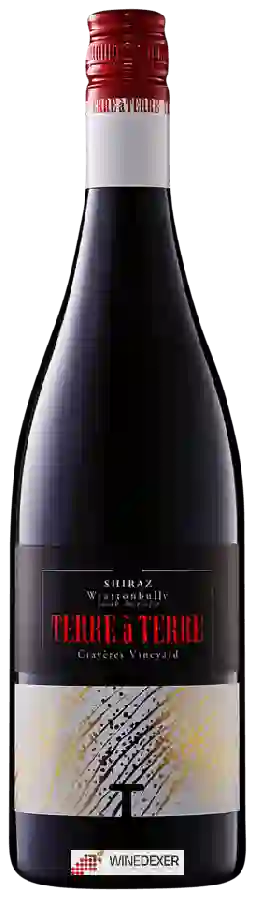 Winery Terre à Terre - Crayères Vineyard Shiraz Winery Terre à Terre - Crayères Vineyard Shiraz