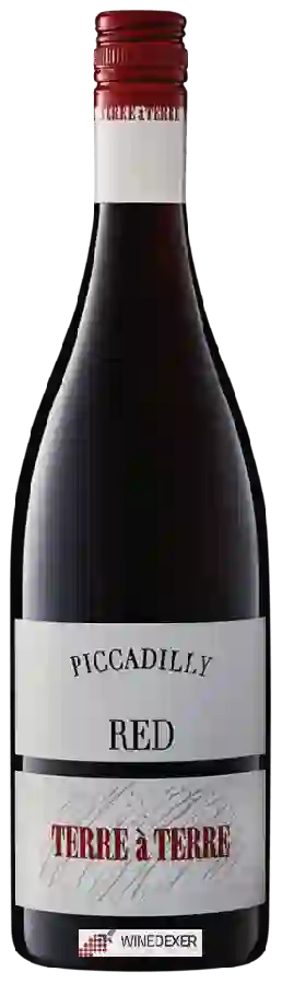 Winery Terre à Terre - Piccadilly Red