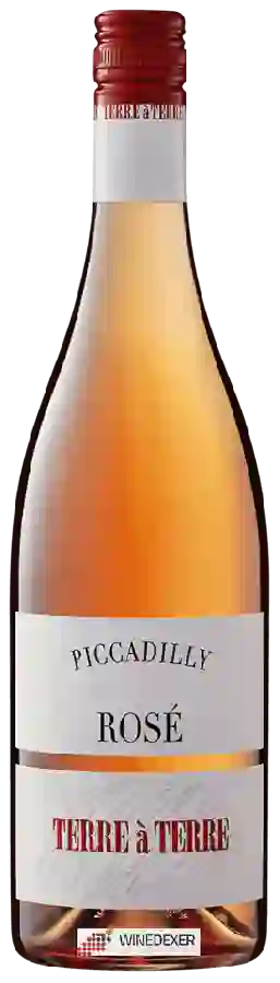 Winery Terre à Terre - Rosé Winery Terre à Terre - Rosé