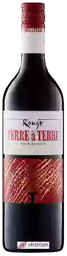 Winery Terre à Terre - Rouge