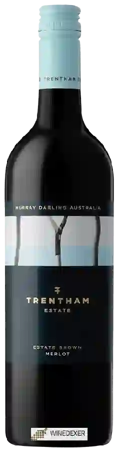 Winery Trentham - Estate Merlot Winery Trentham - Estate Merlot