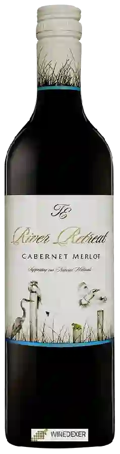 Winery Trentham - River Retreat Cabernet - Merlot Winery Trentham - River Retreat Cabernet - Merlot
