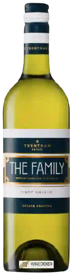 Winery Trentham - The Family Pinot Grigio