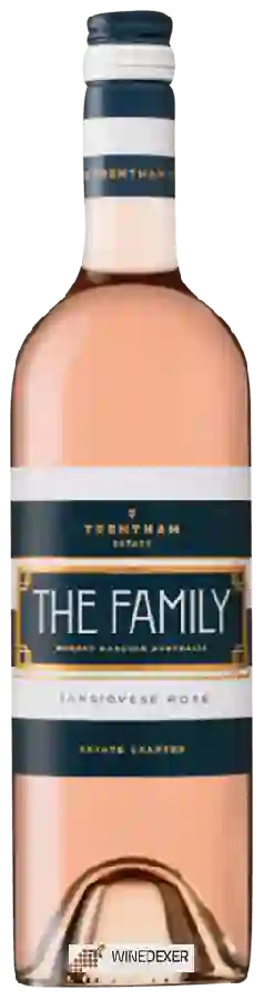 Winery Trentham - The Family Sangiovese Rosé Winery Trentham - The Family Sangiovese Rosé