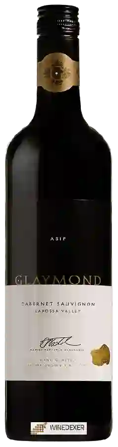 Winery Tscharke - Glaymond Asif Cabernet Sauvignon