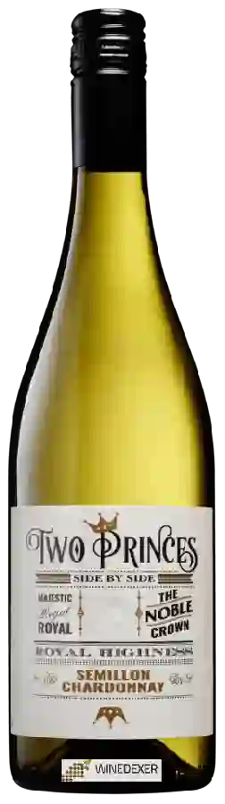 Winery Two Princes - Chardonnay Sémillon Winery Two Princes - Chardonnay Sémillon