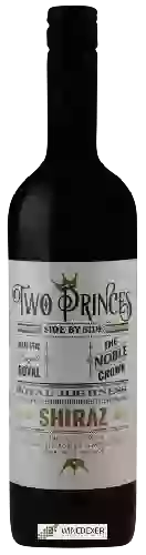 Winery Two Princes - Shiraz
