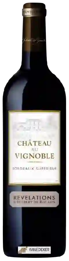 Château Au Vignoble - Bordeaux Supérieur Château Au Vignoble - Bordeaux Supérieur