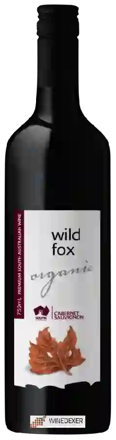 Winery Wild Fox - Organic Cabernet Sauvignon