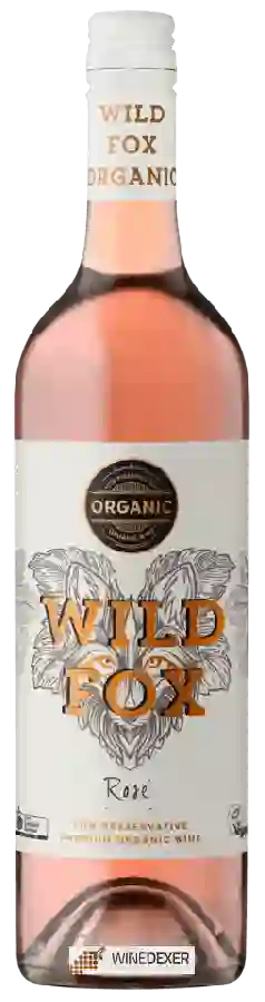Winery Wild Fox - Organic Rosé Winery Wild Fox - Organic Rosé