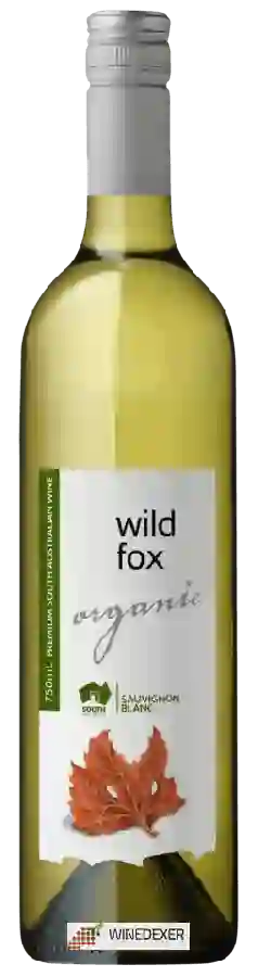 Winery Wild Fox - Organic Sauvignon Blanc Winery Wild Fox - Organic Sauvignon Blanc