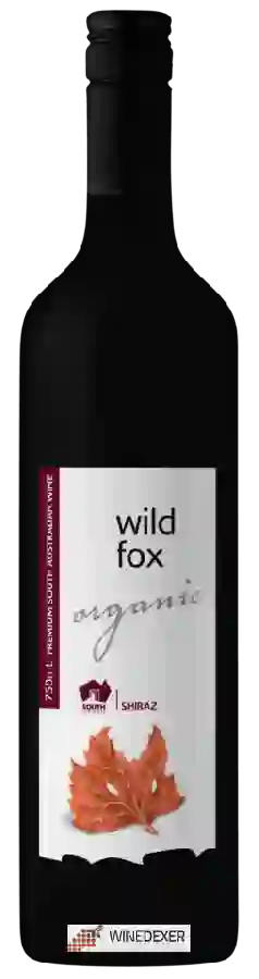 Winery Wild Fox - Organic Shiraz Winery Wild Fox - Organic Shiraz