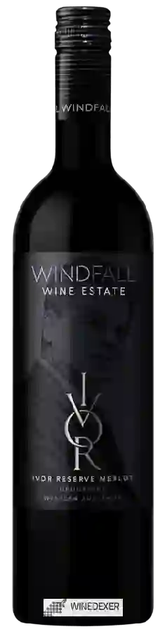 Winery Windfall - Ivor Reserve Merlot
