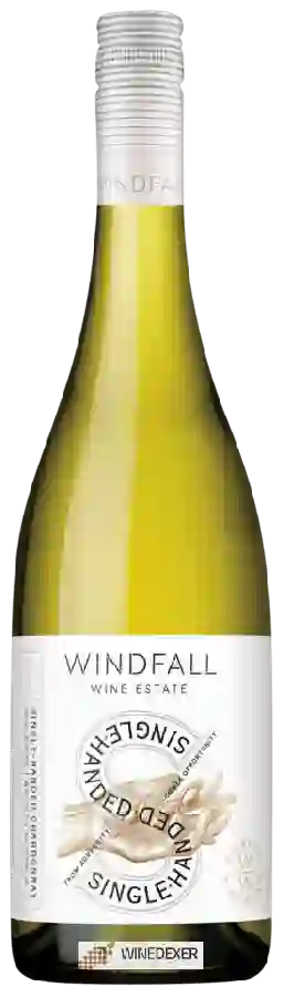 Winery Windfall - Single-Handed Chardonnay