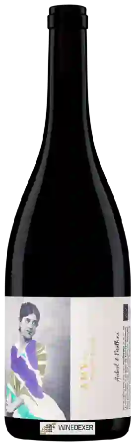 Winery Aubert et Mathieu - Amy Grenache - Syrah Winery Aubert et Mathieu - Amy Grenache - Syrah