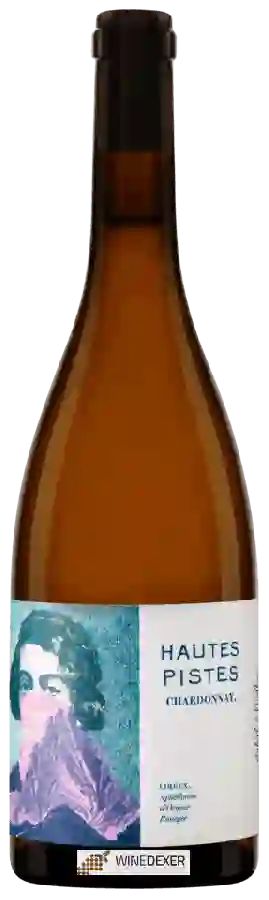 Winery Aubert et Mathieu - Hors Pistes Chardonnay