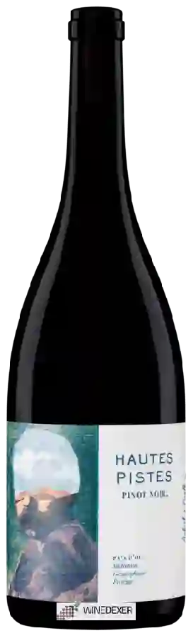 Winery Aubert et Mathieu - Hors Pistes Pinot Noir Winery Aubert et Mathieu - Hors Pistes Pinot Noir