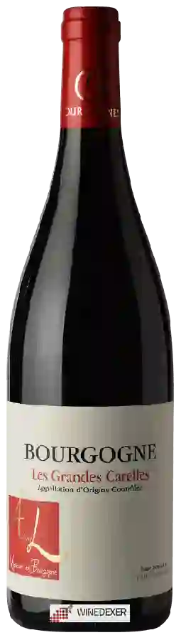 Winery Aubert Lefas - Les Grandes Carelles Bourgogne