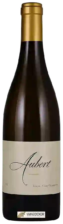 Winery Aubert - Chardonnay CIX Winery Aubert - Chardonnay CIX