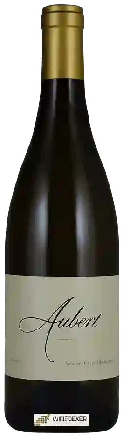 Winery Aubert - Chardonnay Lauren Winery Aubert - Chardonnay Lauren