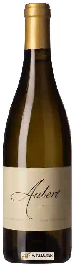 Winery Aubert - Chardonnay Reuling Vineyard