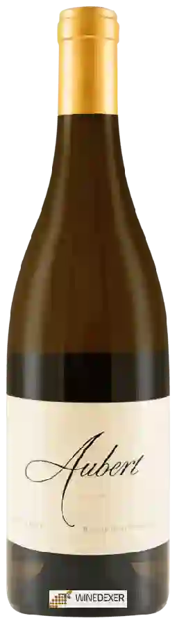 Winery Aubert - Chardonnay Winery Aubert - Chardonnay