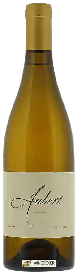 Winery Aubert - Chardonnay Sugar Shack