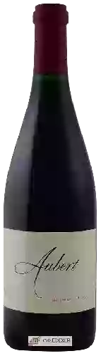 Winery Aubert - Pinot Noir CIX