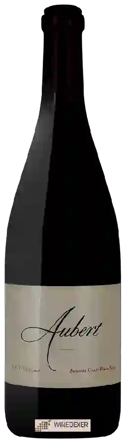 Winery Aubert - Pinot Noir UV-SL Vineyard
