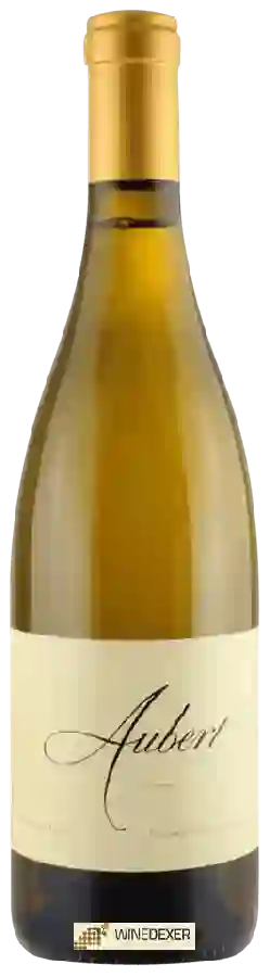 Winery Aubert - Sonoma Coast Chardonnay