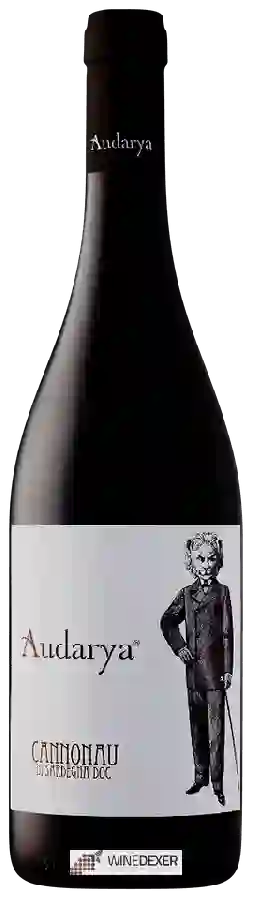 Winery Audarya - Cannonau di Sardegna