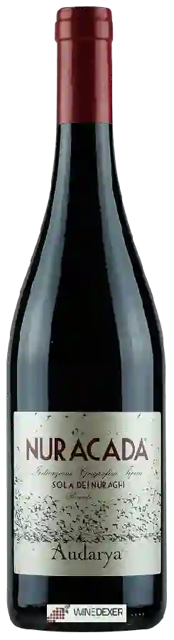 Winery Audarya - Nuracada Bovale Isola dei Nuraghi Winery Audarya - Nuracada Bovale Isola dei Nuraghi