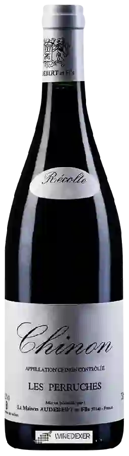 Domaine Audebert & Fils - Chinon Les Perruches Domaine Audebert & Fils - Chinon Les Perruches