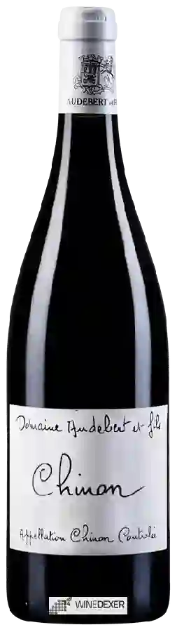 Domaine Audebert & Fils - Chinon Domaine Audebert & Fils - Chinon