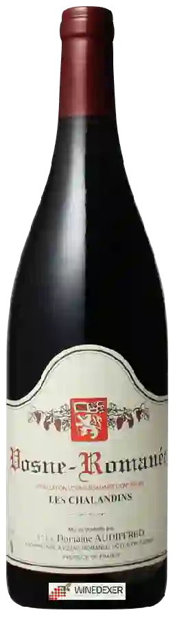 Winery Audiffred - Les Chalandins Vosne-Romanée