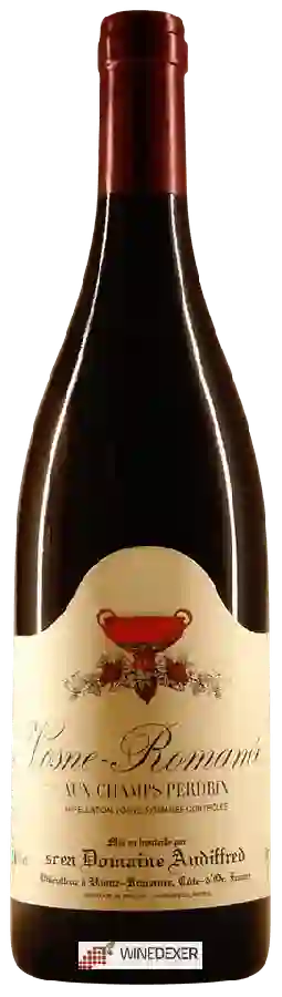 Winery Audiffred - Aux Champs Perdrix Vosne-Romanée