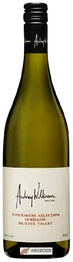 Winery Audrey Wilkinson - Winemaker's Selection Sémillon Winery Audrey Wilkinson - Winemaker's Selection Sémillon