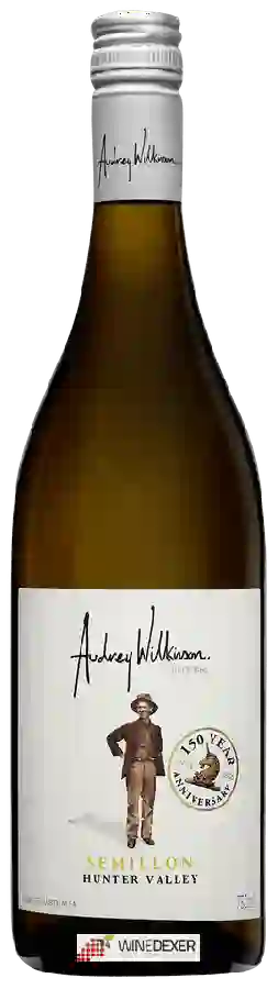 Winery Audrey Wilkinson - Sémillon Winery Audrey Wilkinson - Sémillon
