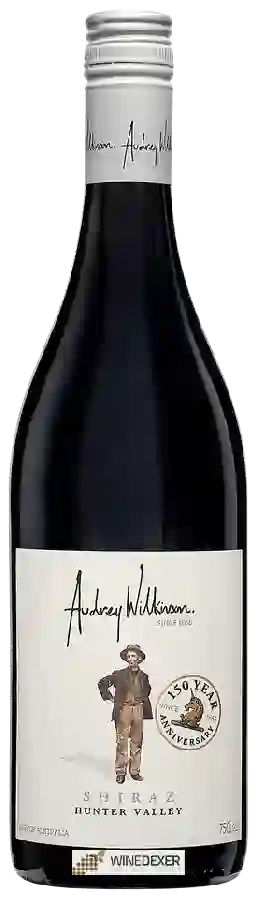 Winery Audrey Wilkinson - Shiraz