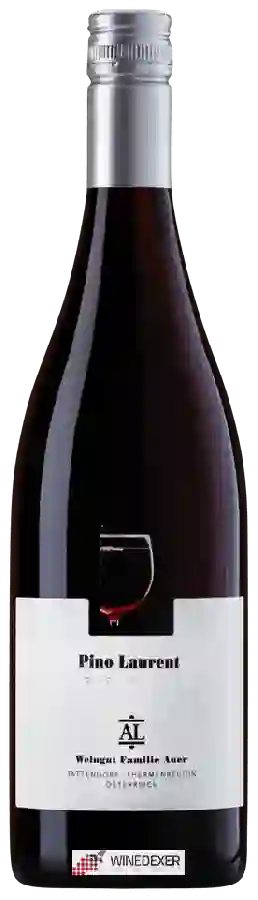 Winery Weingut Familie Auer - Premium Pino Laurent