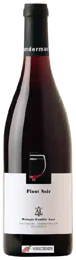 Winery Weingut Familie Auer - Pinot Noir