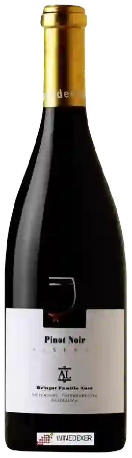 Winery Weingut Familie Auer - Reserve Pinot Noir